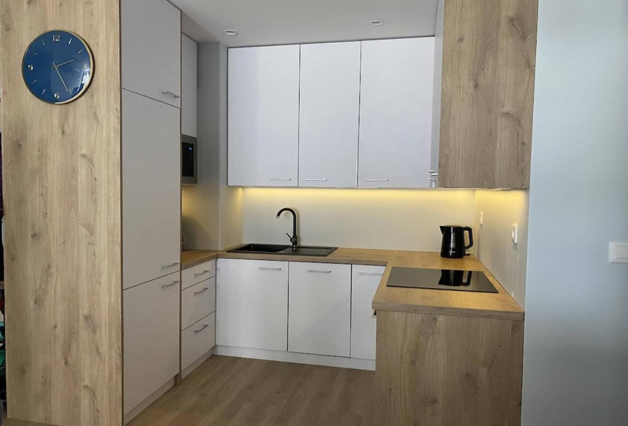 Apartament Let'S Sea 70 Gaski Екстериор снимка