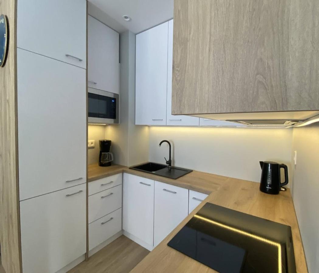 Apartament Let'S Sea 70 Gaski Екстериор снимка