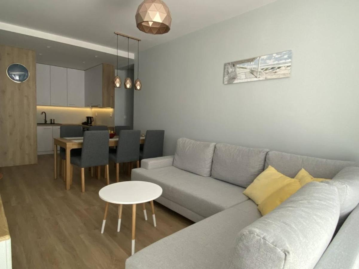 Apartament Let'S Sea 70 Gaski Екстериор снимка