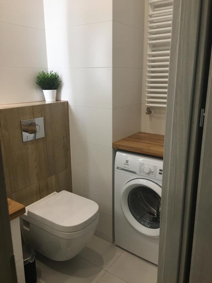 Apartament Let'S Sea 70 Gaski Екстериор снимка