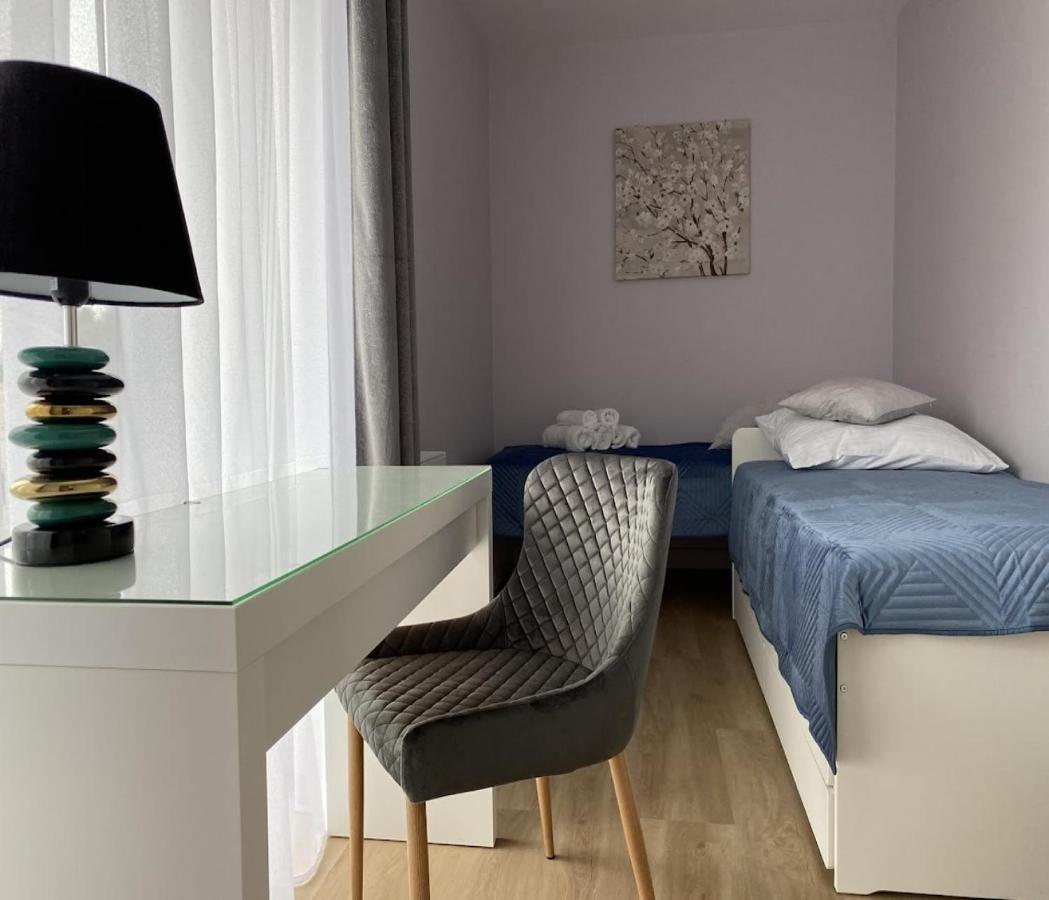 Apartament Let'S Sea 70 Gaski Екстериор снимка