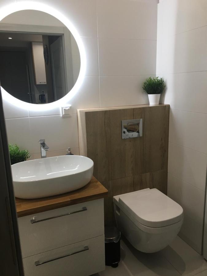 Apartament Let'S Sea 70 Gaski Екстериор снимка