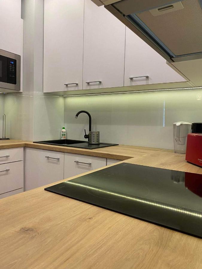 Apartament Let'S Sea 70 Gaski Екстериор снимка