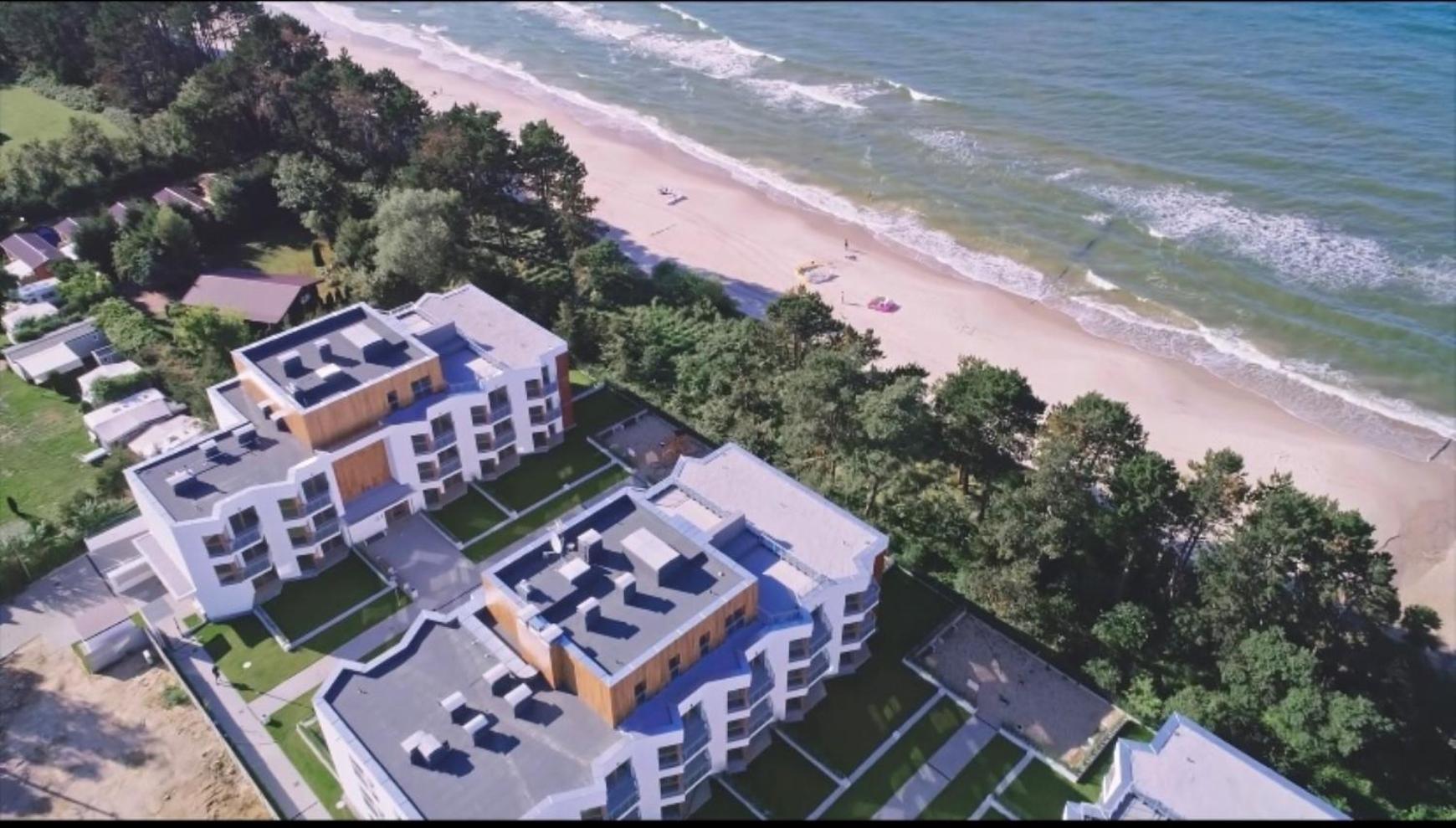 Apartament Let'S Sea 70 Gaski Екстериор снимка