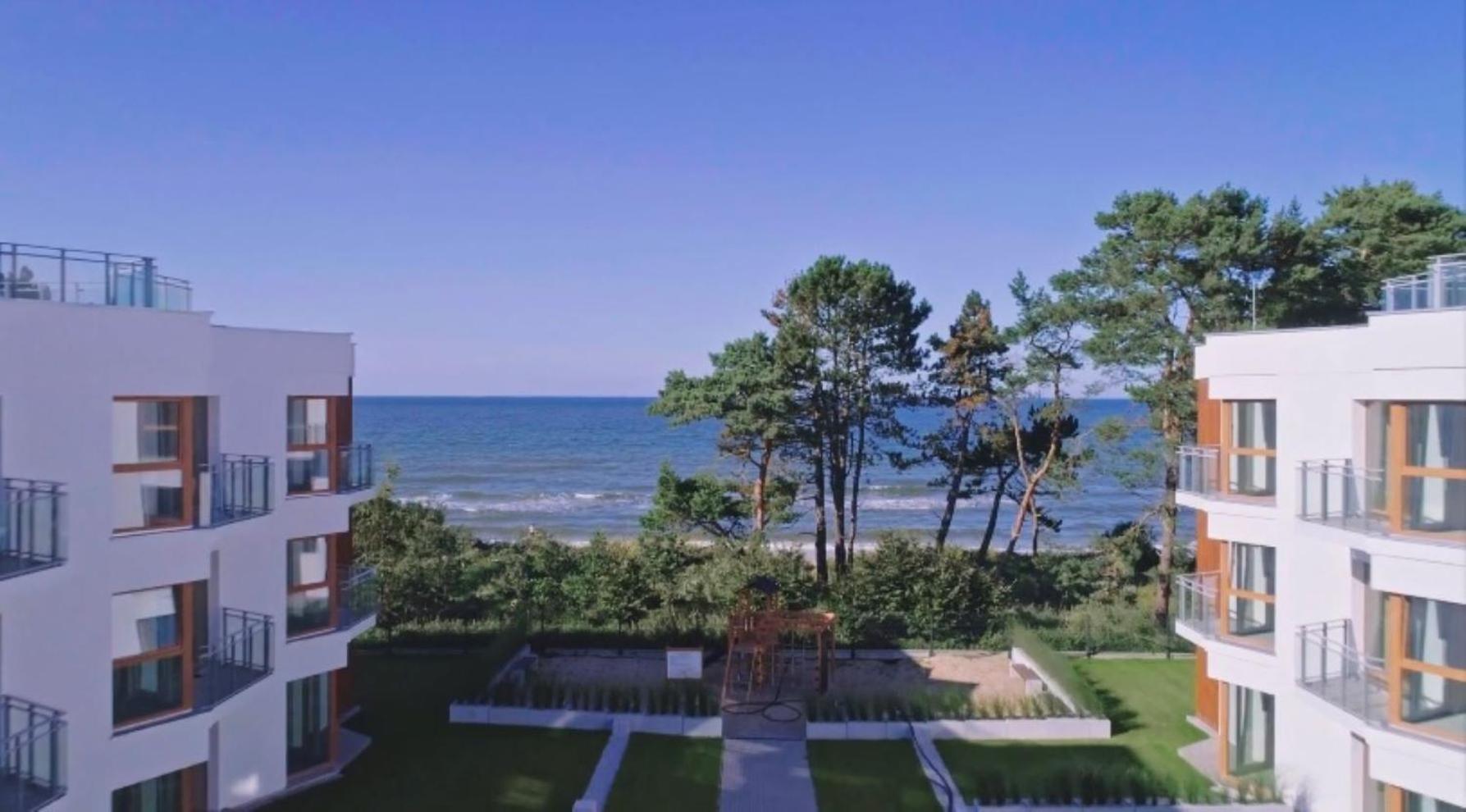 Apartament Let'S Sea 70 Gaski Екстериор снимка
