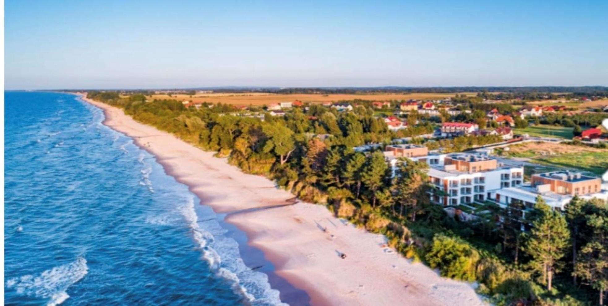 Apartament Let'S Sea 70 Gaski Екстериор снимка