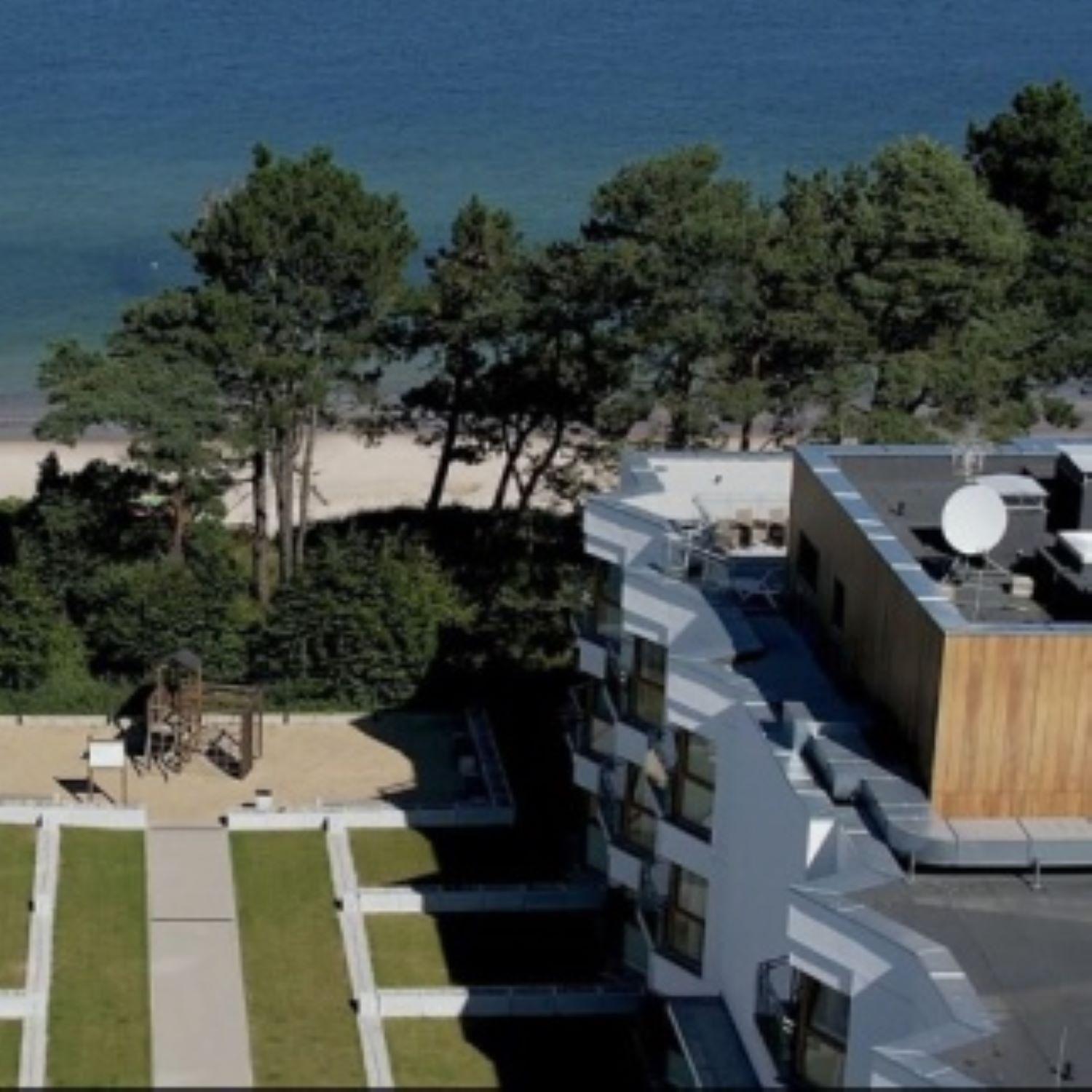 Apartament Let'S Sea 70 Gaski Екстериор снимка