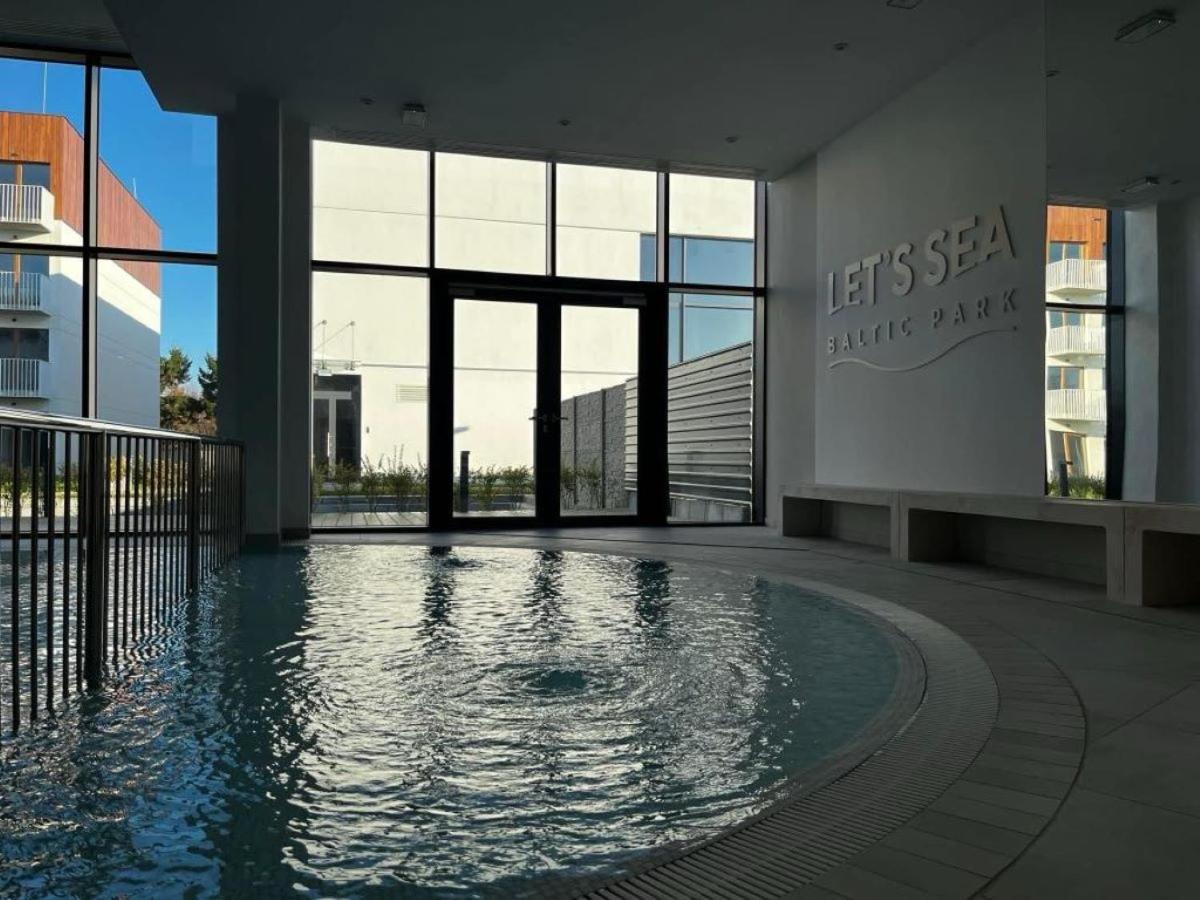Apartament Let'S Sea 70 Gaski Екстериор снимка