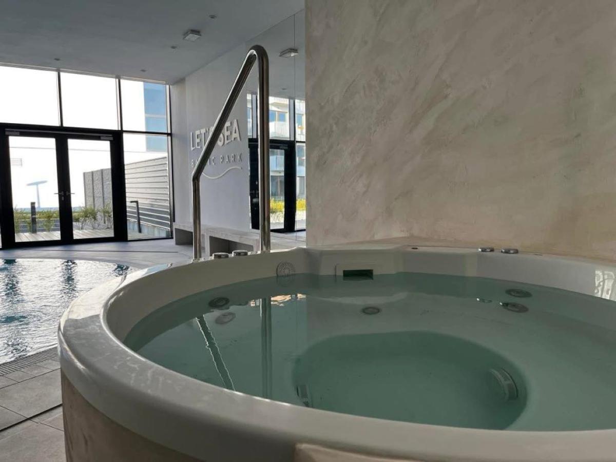 Apartament Let'S Sea 70 Gaski Екстериор снимка