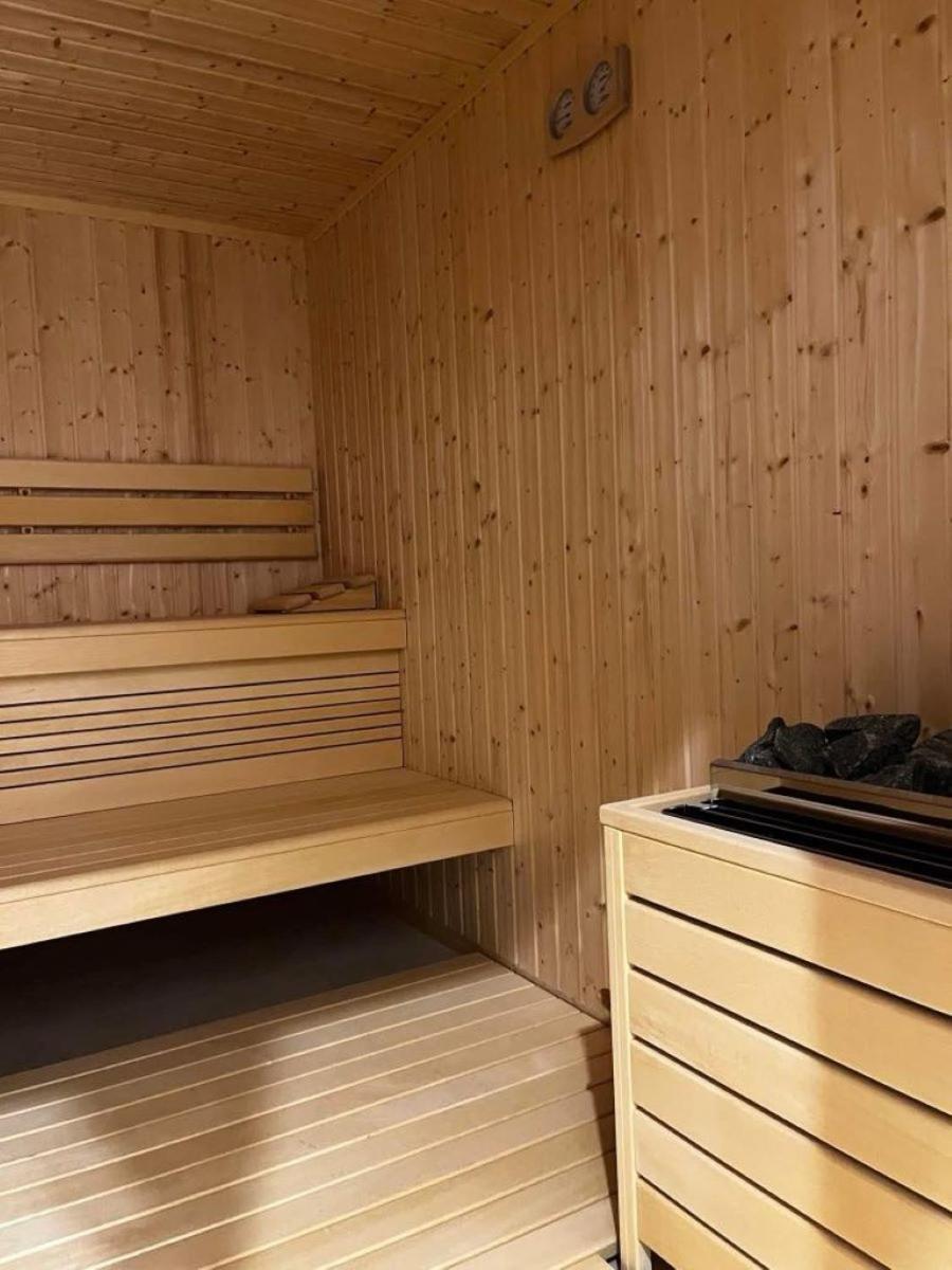 Apartament Let'S Sea 70 Gaski Екстериор снимка